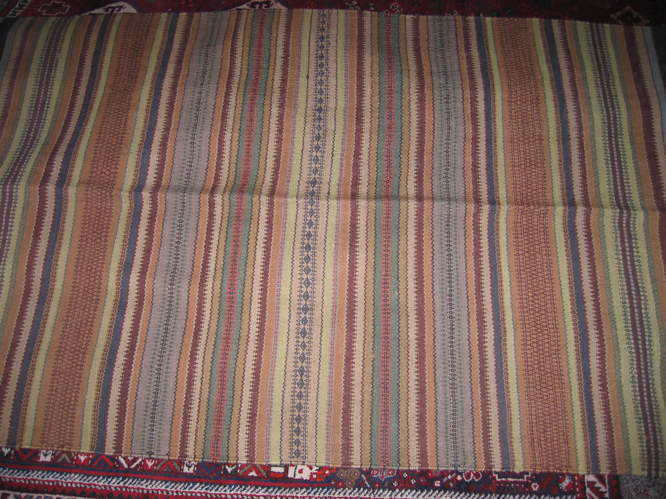 indian rug